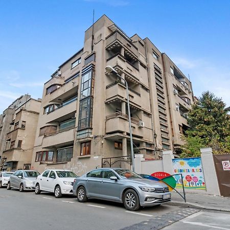 Central Town Cosy Apartment 부쿠레슈티 외부 사진