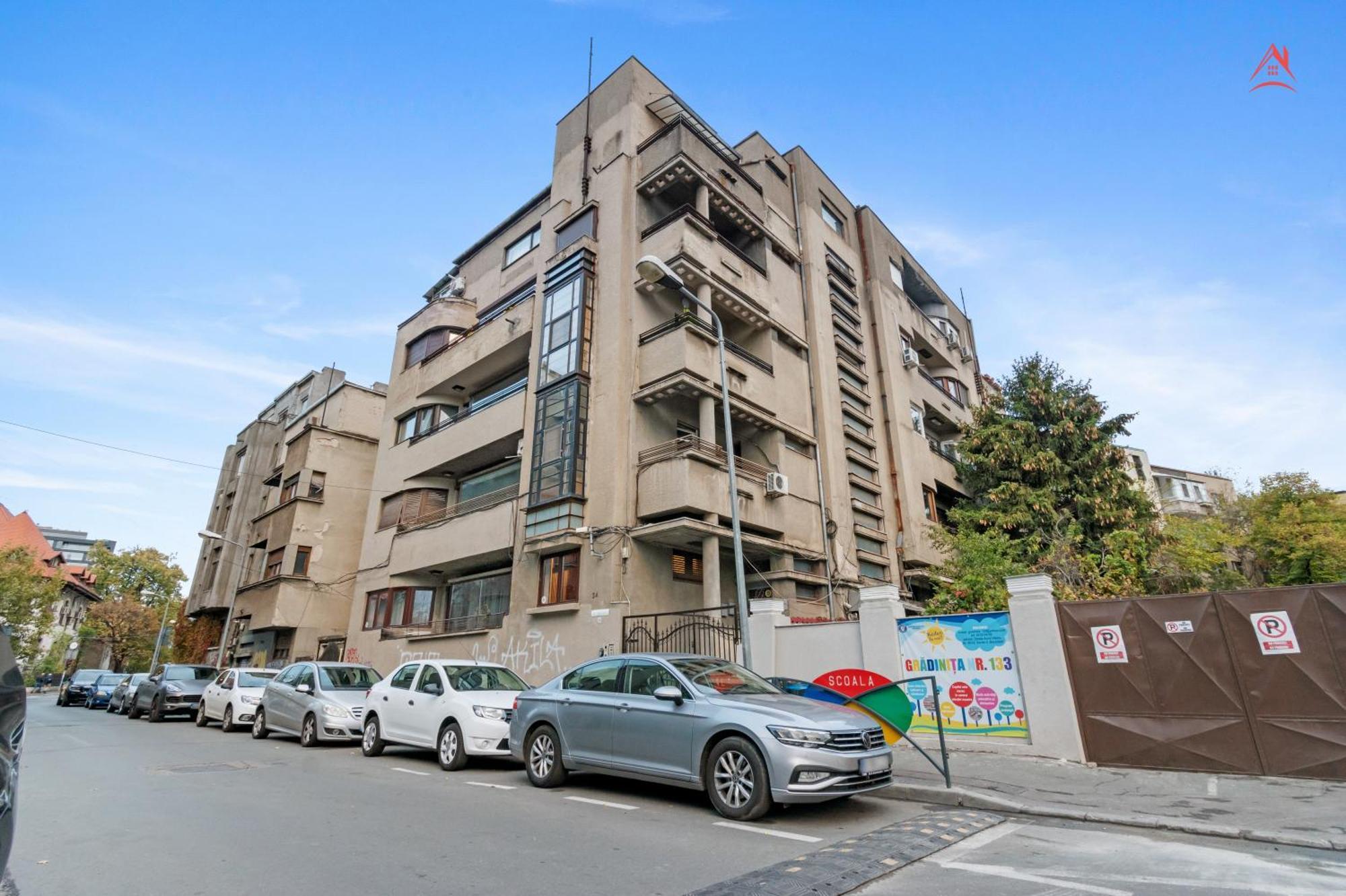 Central Town Cosy Apartment 부쿠레슈티 외부 사진