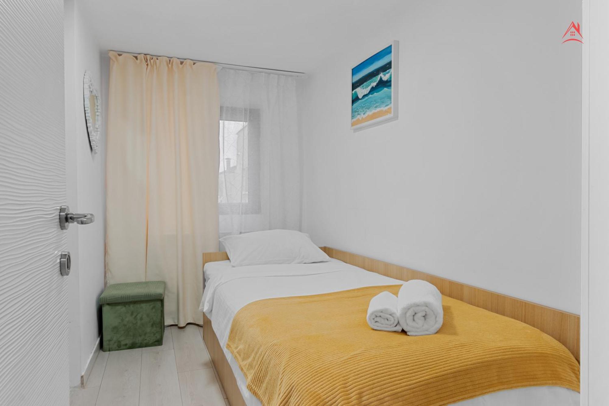 Central Town Cosy Apartment 부쿠레슈티 외부 사진